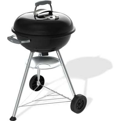 Barbecue charbon Charbon Compact Kettle 47 cm WEBER