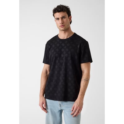 Chemise Avec Logo En Relief GUESS