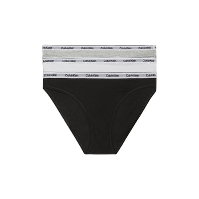 Lot de 3 slip Modern Logo CALVIN KLEIN UNDERWEAR