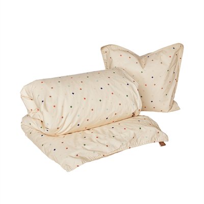 Housse de couette en coton Mini OYOY LIVING DESIGN