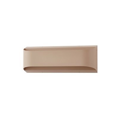 Applique extérieure en aluminium moderneLED LINDBY