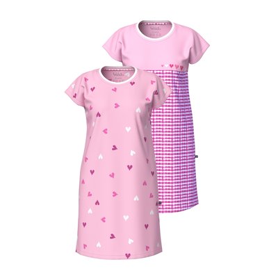 Lot de 2 chemises de nuit ULLA POPKEN