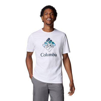 T-shirt de mangas curtas, Rapid Ridge COLUMBIA