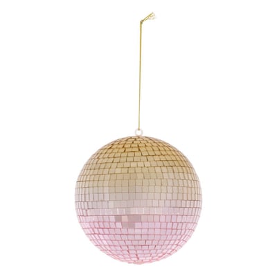BDN PLF FACETTE OR/ROSE 100MM ATMOSPHERA