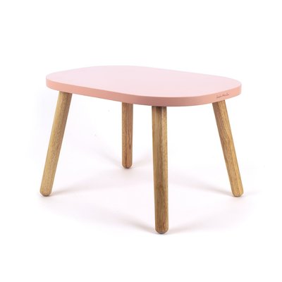 Ma première table Enfant Ovaline  1-4 ans PIOUPIOU ET MERVEILLES