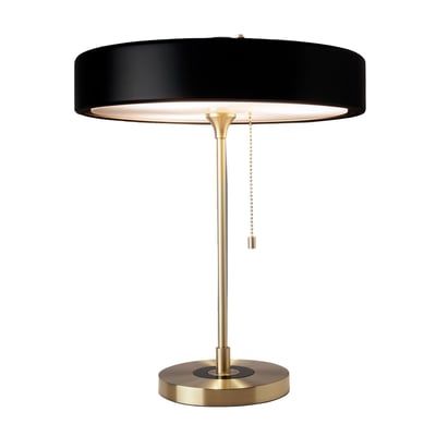 Lampe de bureau en aluminium et aluminium ANGEL CERDA