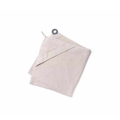 Cape de bain XL avec anneau de dentition Dry'n Play Almond BABYMOOV
