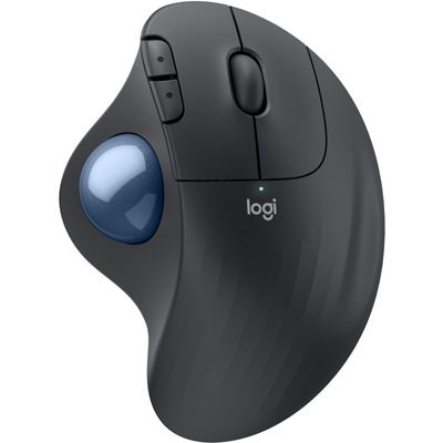 Souris sans fil Ergo M575S Graphite LOGITECH