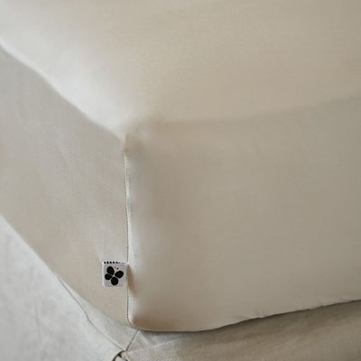 Drap Housse en Viscose  SALOME MONTELEONE LE LINGE