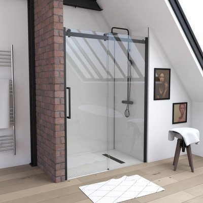 Paroi de douche indus NEW ROLLING HOME MAISON