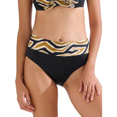 Bas maillot slip OPÉRA bain gainant taille haute TANZANIA LISCA
