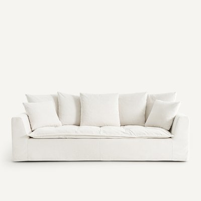 Canapé toile chinée, Otavia AM.PM