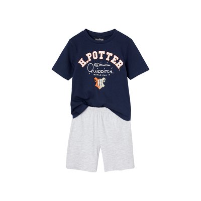 Pyjashort Harry Potter® Quidditch VERTBAUDET