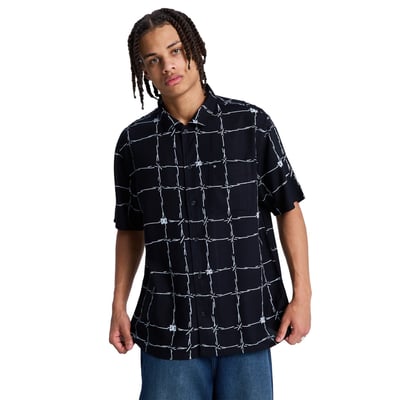 Chemise manches courtes WIRED RESORT. DC SHOES
