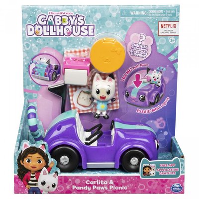 Gabby's Dollhouse - Gabby et la Maison Magique SPIN MASTER