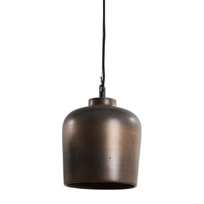 Lampe À Suspension Céramique DENA LIGHT & LIVING 