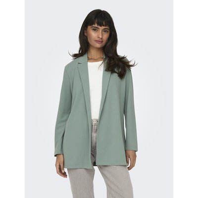 Blazer long, coupe droite JDY