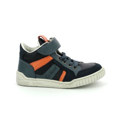 Sneakers hautes Cuir WINCKY CDT KICKERS