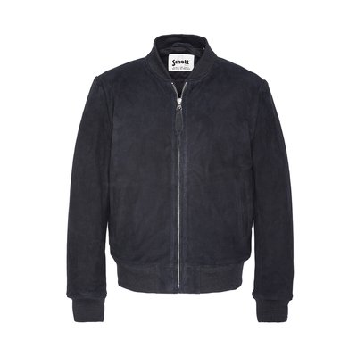 Bomber en cuir de chèvre LC300 SCHOTT