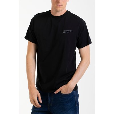 T-shirt Essentiel en coton SIGNAT1 RICA LEWIS