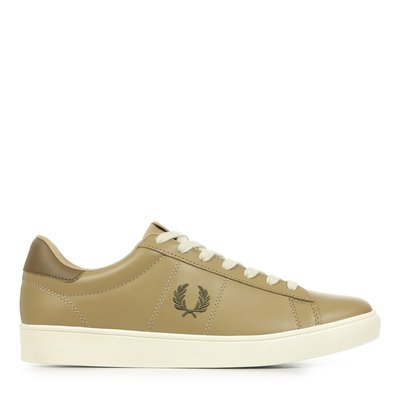 Baskets Spencer Leather FRED PERRY