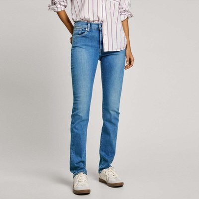 Jean Coupe Slim, Taille Moyenne - Grace PEPE JEANS