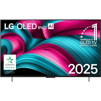 TV OLED evo OLED42C5 2025 LG