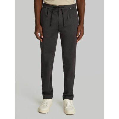 Pleated Tapered Trousers CALVIN KLEIN