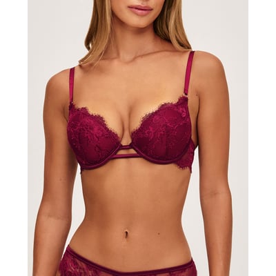 Soutien-gorge ultra push-up en dentelle SOHOIZ UNDIZ