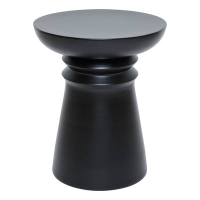 Table d'appoint ronde en acier JAYA ATMOSPHERA