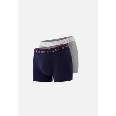 Lot de 2 boxers en coton Redoutable LE SLIP FRANCAIS