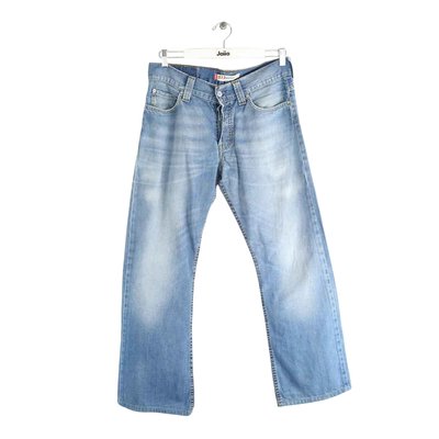 Jean droit 512 en coton - Très Bon État LEVI'S