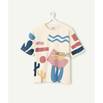 T-Shirt mit kurzen Ärmeln TAPE A L'OEIL