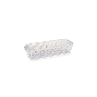 Boîte à Oeufs en Plastique Transparent pour Réfrigérateur WADIGA