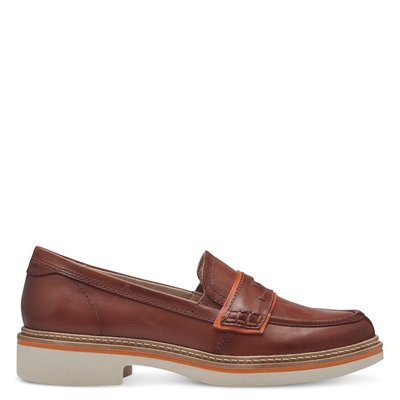 Slipper en cuir TAMARIS