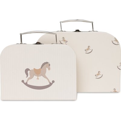 Lot de 2 valisettes JOLLEIN