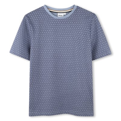 T-shirt à manches courtes BOSS KIDSWEAR