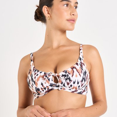 Haut de maillot balconnet Simona - BANGKA LIVIA
