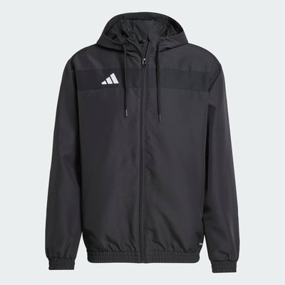 Sweat-shirt à capuche toile Tiro 25 Essentials adidas Performance