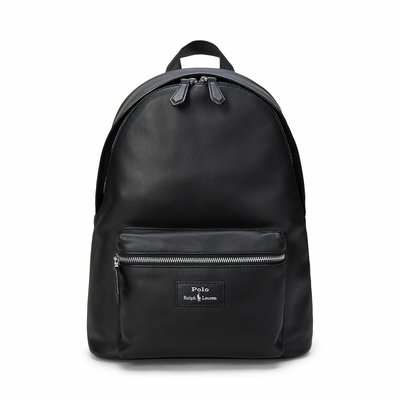 Sac à dos en cuir POLO RALPH LAUREN