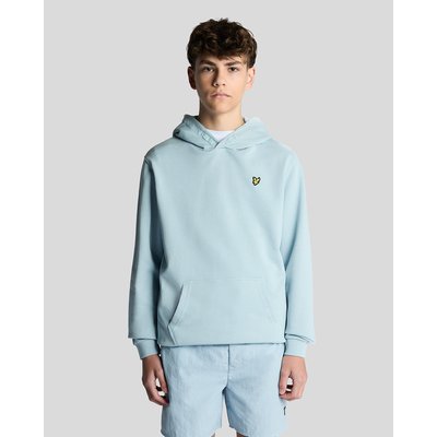 Sweat à capuche en coton loopback LYLE & SCOTT