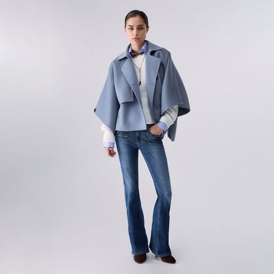 Cape en laine LIU JO