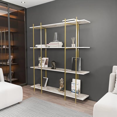 Полка для книг, Moss / Мосс SO'HOME