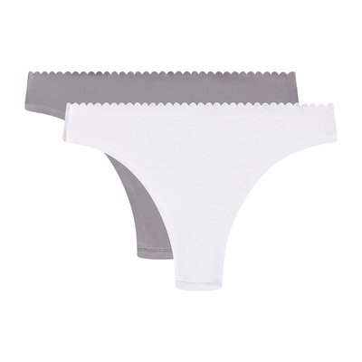 Lot de 2 tangas Body Touch Micro DIM