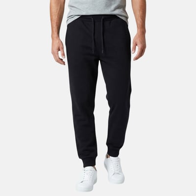 Pantalon de jogging à cordon de serrage, poches latérales et bas resserrés SPORTY LEE COOPER