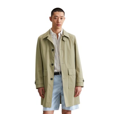 Manteau court regular en aspect ciré MARC O’POLO DENIM