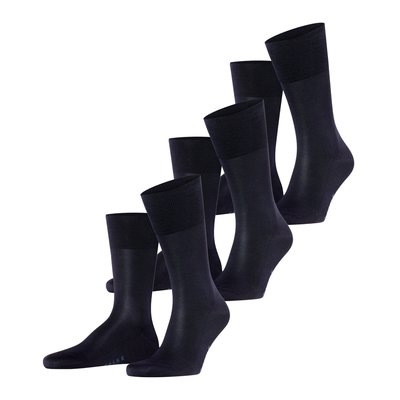Chaussettes Tiago 3-Pack Coton (biologique) FALKE