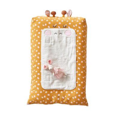 Housse de matelas à langer GIRAFE VERTBAUDET