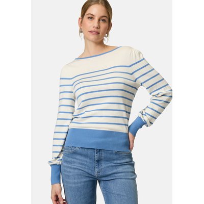 Pull à rayures ZERO