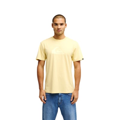 T-shirt manches courtes ev comp logo QUIKSILVER